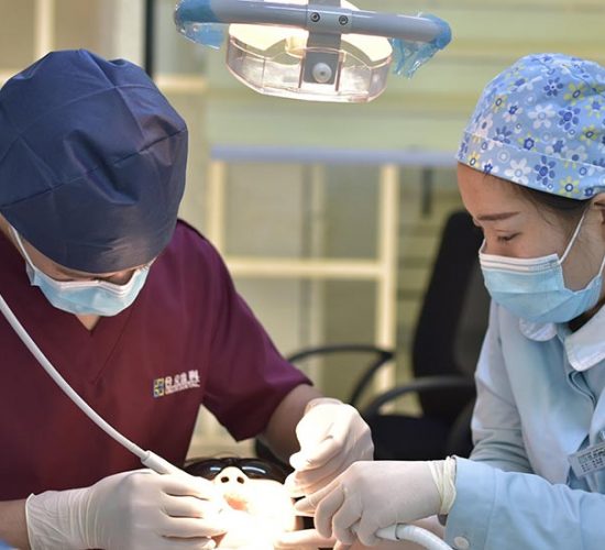 Chirurgia orale e maxillo-facciale